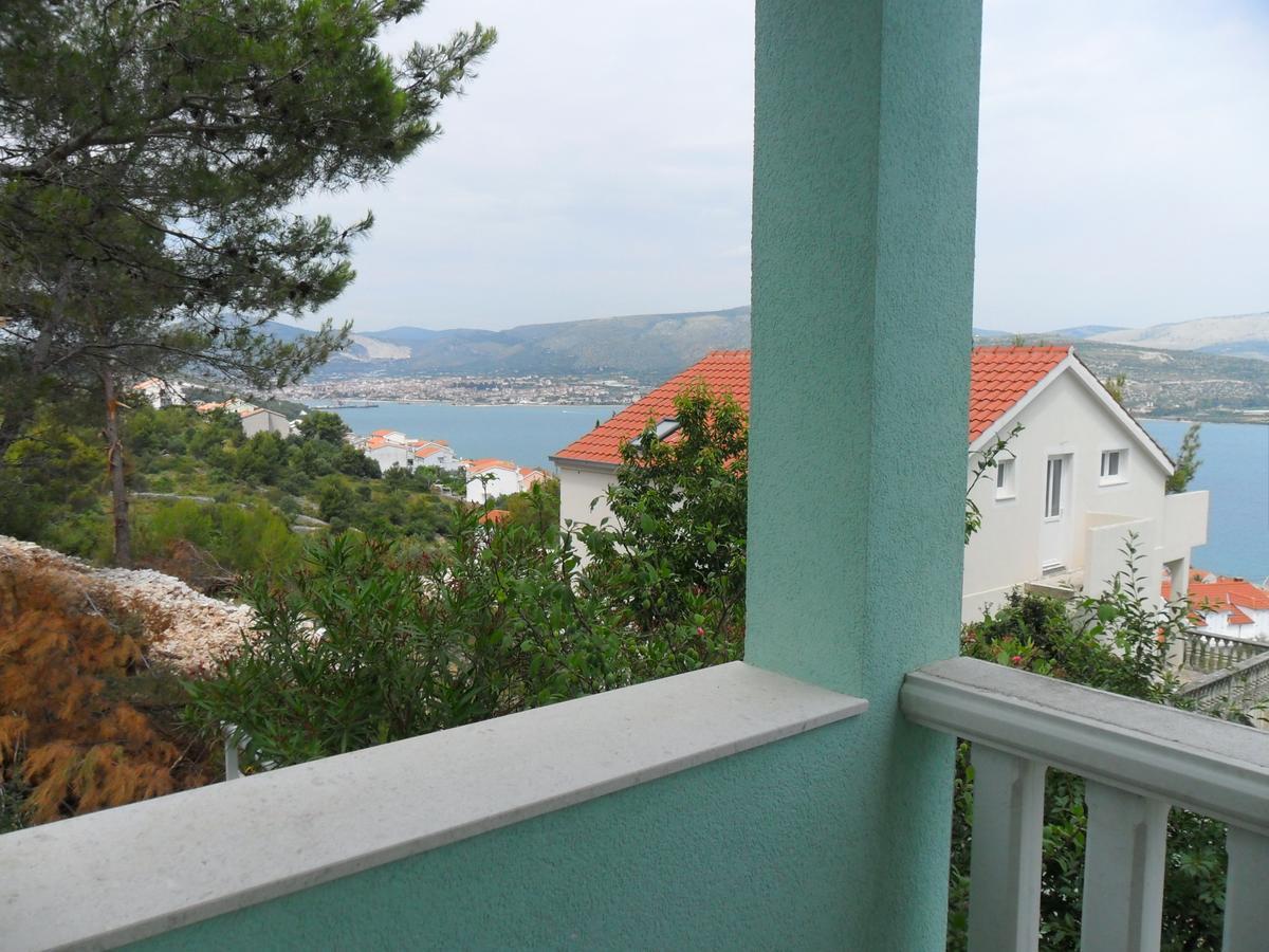 Apartments Villa Bayview Trogir Exterior photo