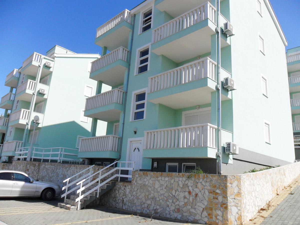 Apartments Villa Bayview Trogir Exterior photo